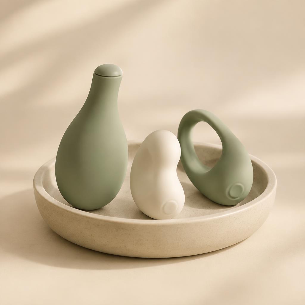 Explore Trio Set