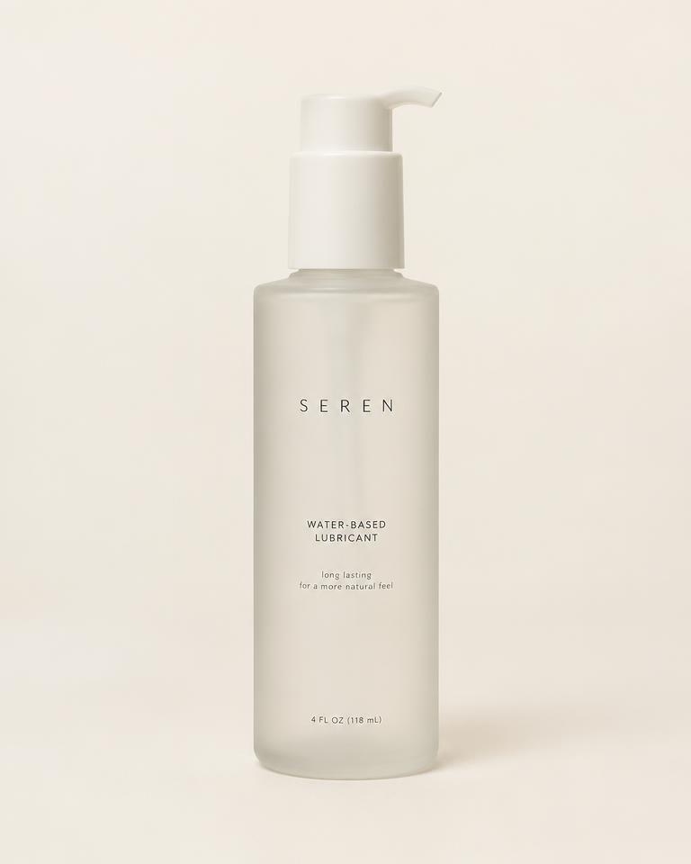 Silk Water-Based 120ml
