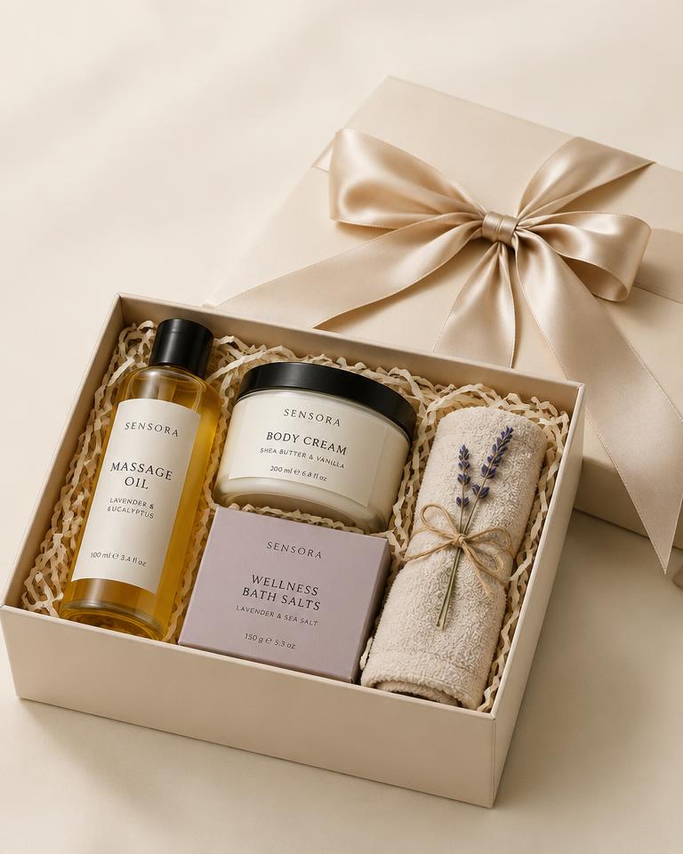 Confidence Gift Box
